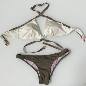 Victoria’s Secret swimsuit